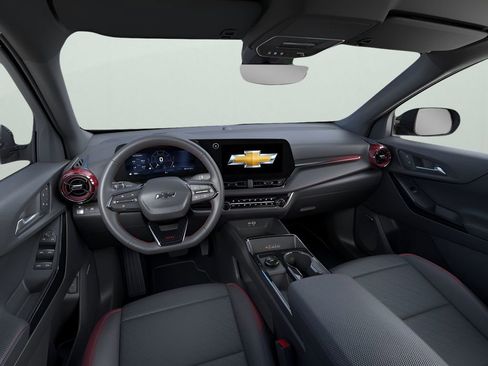 New 2026 Chevrolet Equinox RS w/ Safety and Technology Package FWD image 15