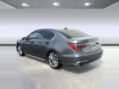 Used 2018 Acura RLX w/ Technology Package FWD image 3