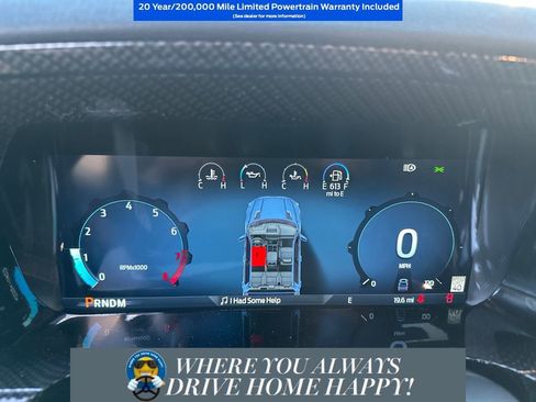 New 2025 Ford F150 Lariat w/ Equipment Group 501A Mid image 11