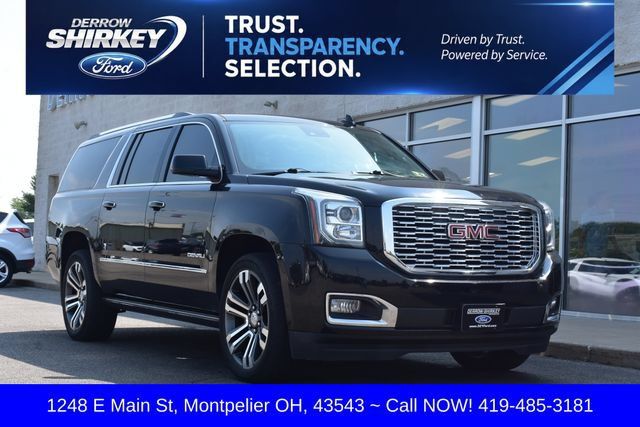 Used 2020 GMC Yukon XL Denali w/ Denali Ultimate Package AWD/4WD image 1