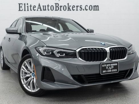 Used 2024 BMW 330e xDrive image 7