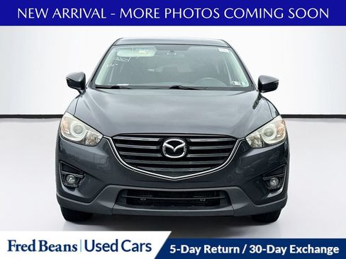 Used 2016 MAZDA CX-5 Touring AWD/4WD image 2