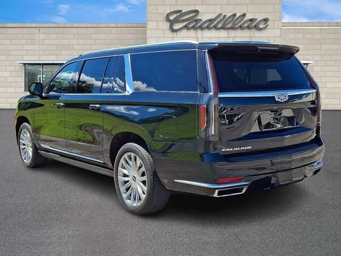 Used 2023 Cadillac Escalade ESV Premium Luxury w/ Performance Package AWD/4WD image 5
