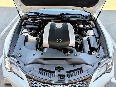 Used 2021 Lexus RC 350 F Sport image 21