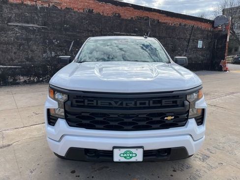 New 2026 Chevrolet Silverado 1500 Custom AWD/4WD image 2