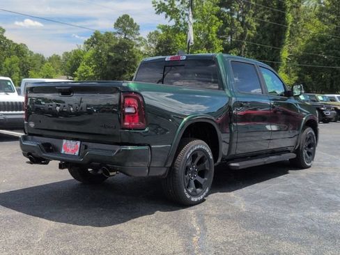 New 2026 RAM 1500 4x4 Crew Cab image 3