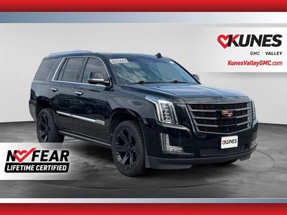 Used 2019 Cadillac Escalade Premium Luxury