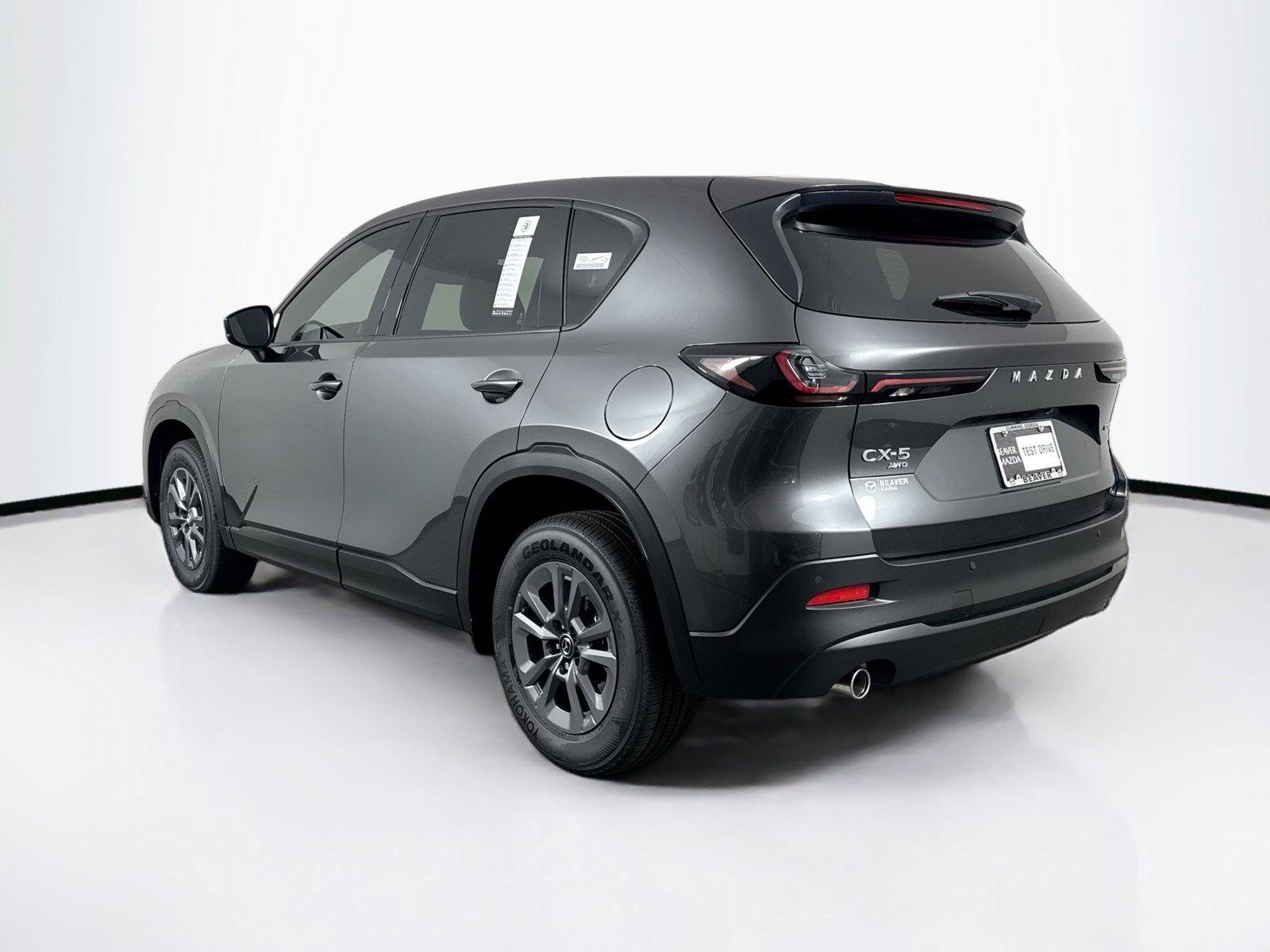 New 2026 MAZDA CX-5 Select AWD/4WD image 8