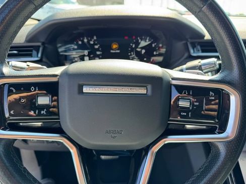 Used 2021 Land Rover Range Rover Velar R-Dynamic S AWD/4WD image 25
