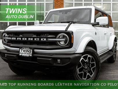 Used 2025 Ford Bronco Outer Banks