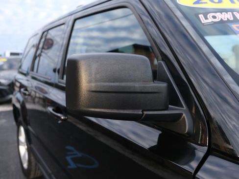 Used 2016 Jeep Patriot High Altitude image 20