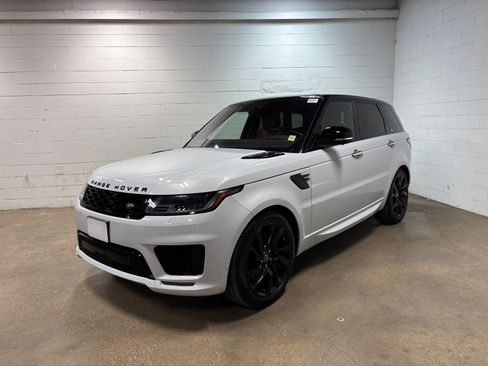 Used 2019 Land Rover Range Rover Sport HSE Dynamic AWD/4WD image 1
