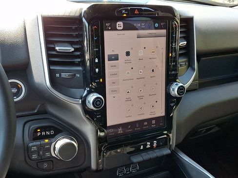 Used 2025 RAM 1500 Big Horn AWD/4WD image 28