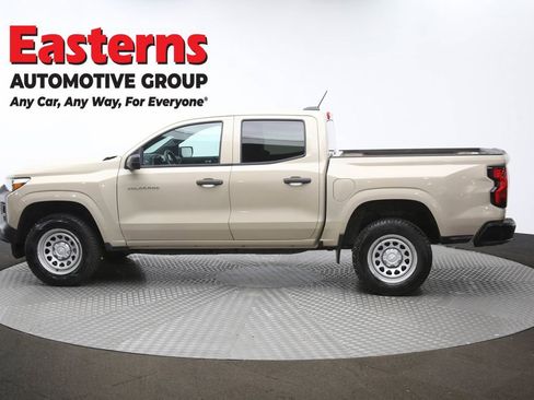 Used 2023 Chevrolet Colorado W/T image 58