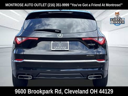 Used 2023 Acura MDX SH-AWD w/ Technology Package image 5