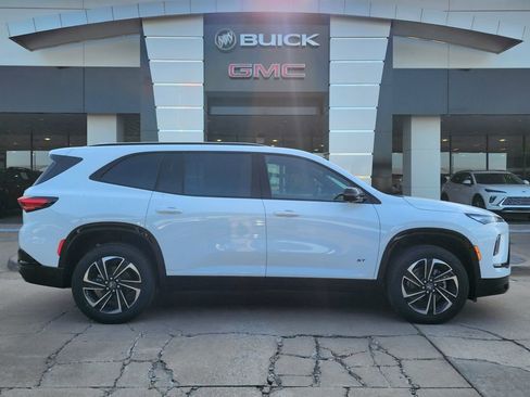 New 2026 Buick Enclave Sport Touring w/ Power Package image 3