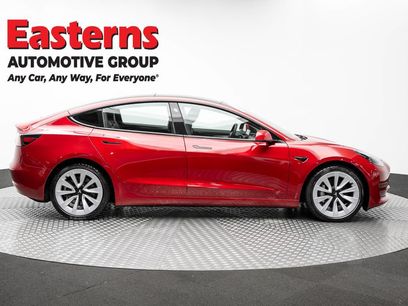 Used 2021 Tesla Model 3 Long Range