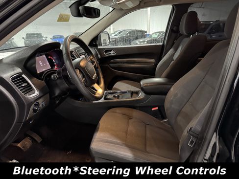 Used 2017 Dodge Durango SXT w/ 3rd Row Seating Group image 3