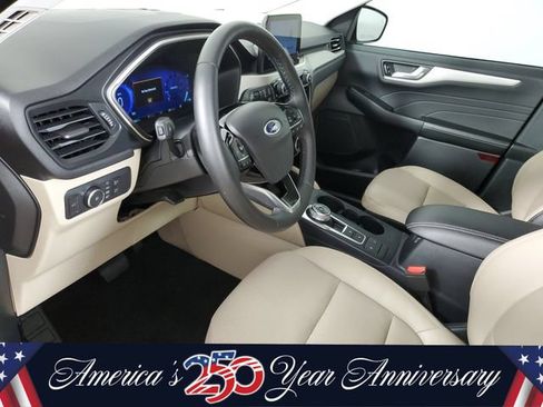 Used 2022 Ford Escape SEL w/ Technology Package FWD image 21