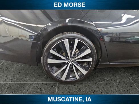 Used 2022 Nissan Altima 2.5 SR image 11