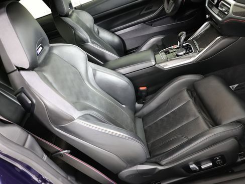 Used 2021 BMW M4 Competition w/ Executive Package RWD image 31