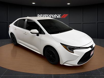 Used 2022 Toyota Corolla LE