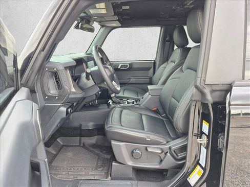 Used 2025 Ford Bronco Big Bend AWD/4WD image 16