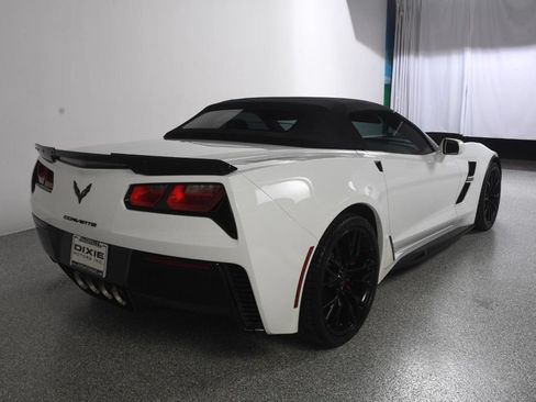 Used 2017 Chevrolet Corvette Grand Sport RWD image 18