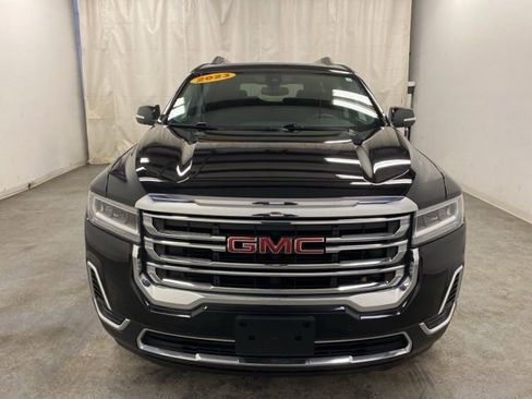 Used 2023 GMC Acadia SLE w/ Driver Convenience Package AWD/4WD image 2