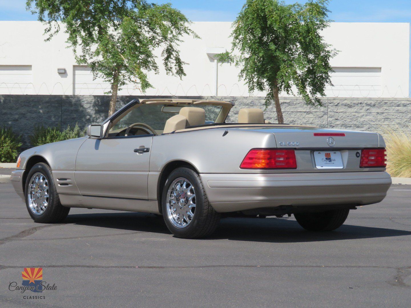 Used 1998 Mercedes-Benz SL 500 image 13