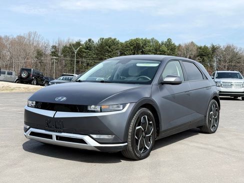 Used 2023 Hyundai Ioniq 5 SEL image 4