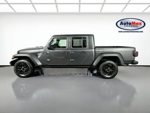 Used 2021 Jeep Gladiator Sport image 8