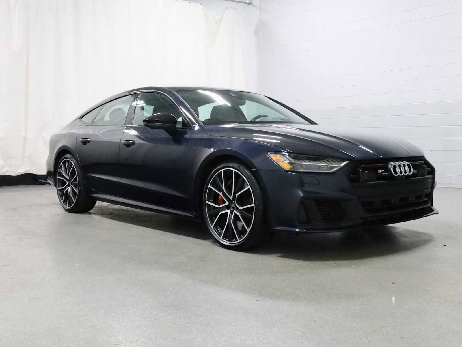 Used 2020 Audi S7 Prestige w/ Prestige Package AWD/4WD image 13