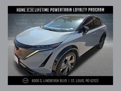 Used 2024 Nissan Ariya AWD