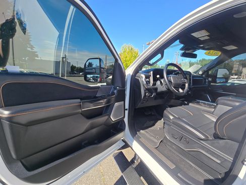 Used 2024 Ford F350 Platinum AWD/4WD image 20