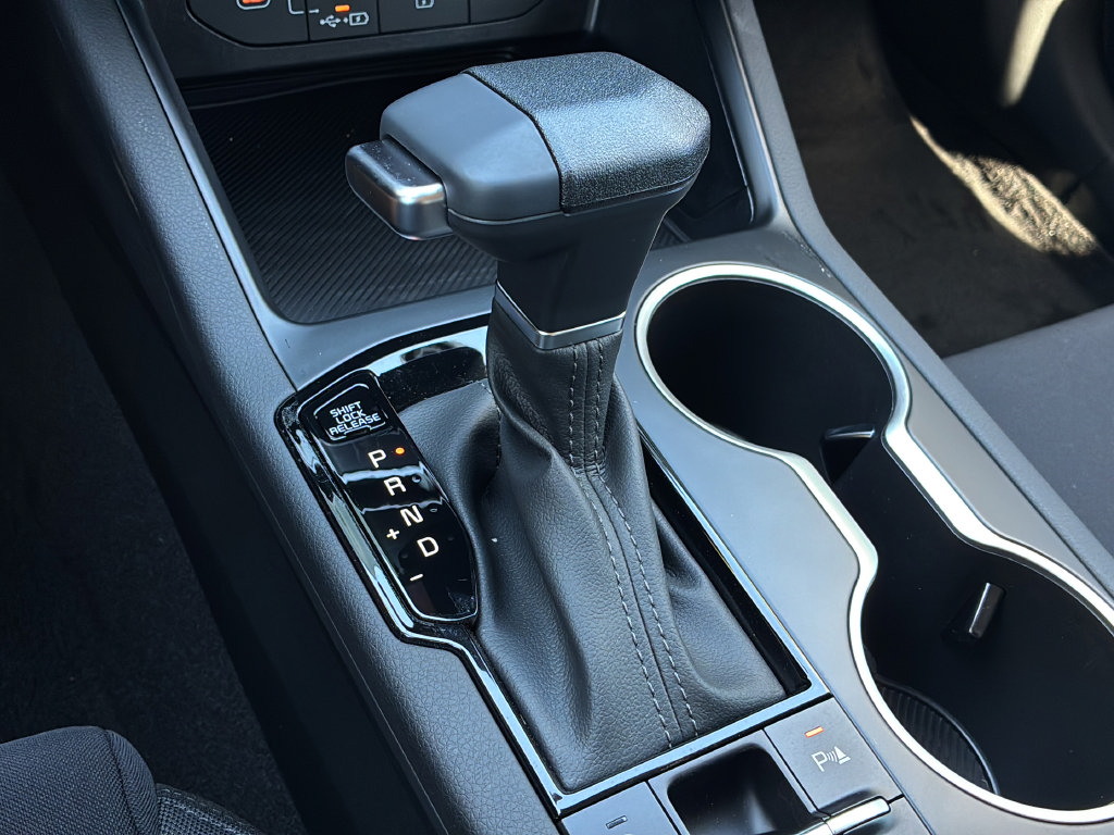 New 2026 Kia K5 LXS FWD image 24