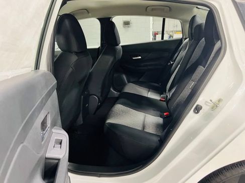 New 2026 Nissan Sentra SV w/ SV Convenience Package FWD image 24