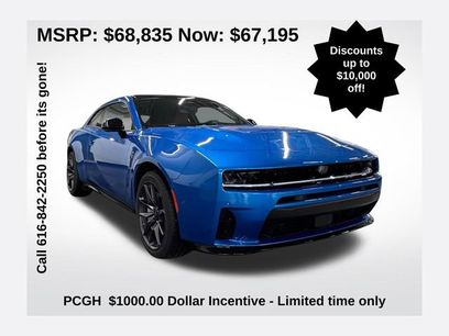 New 2026 Dodge Charger R/T Scat Pack