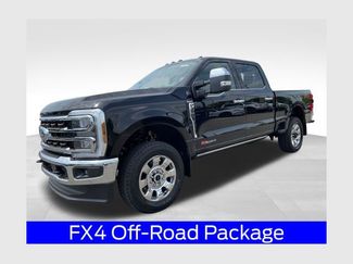 New 2026 Ford F350 King Ranch w/ Chrome Package AWD/4WD 360° Tour