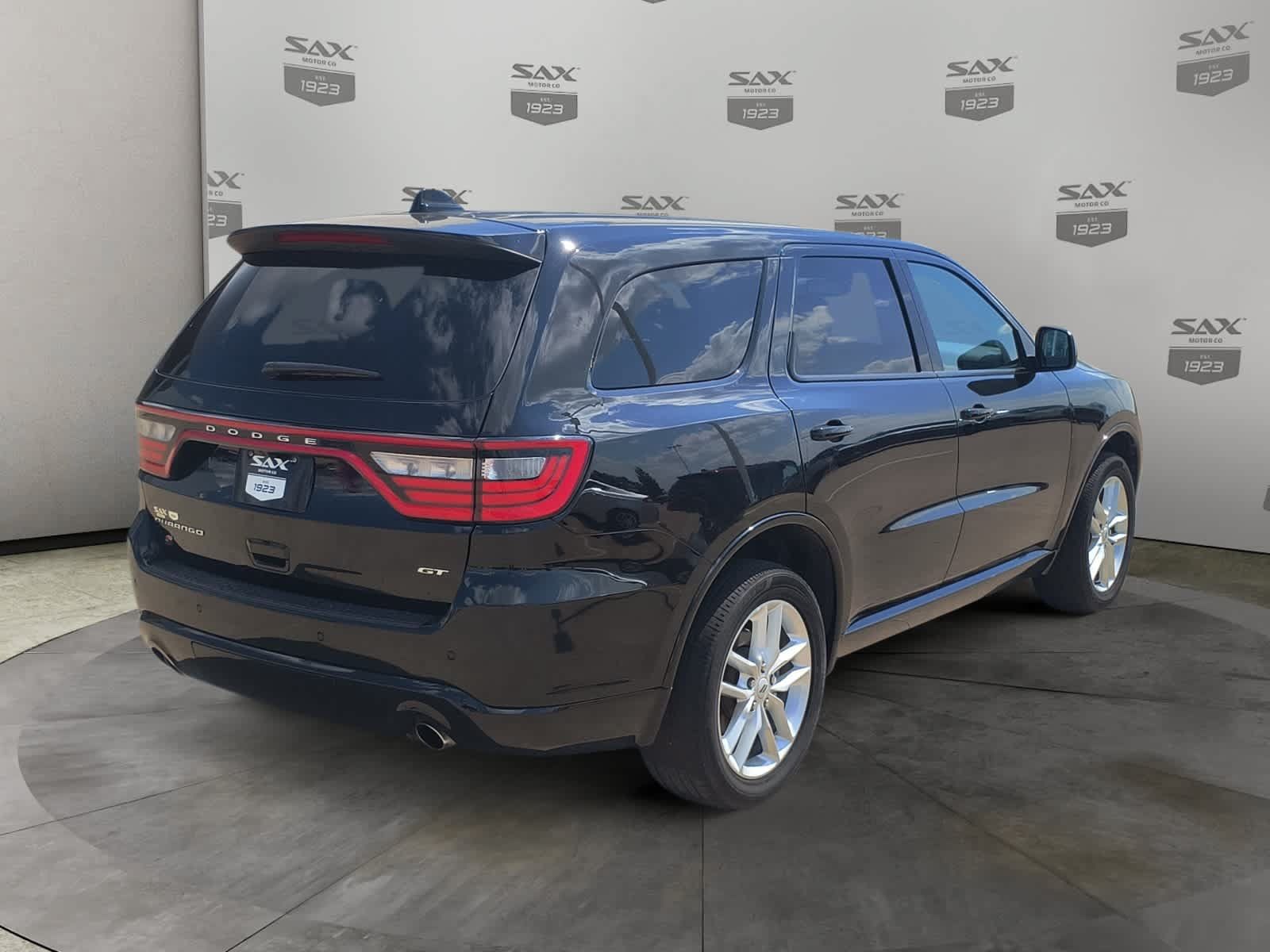 Used 2026 Dodge Durango GT AWD/4WD image 5