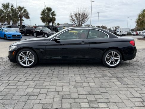 Used 2016 BMW 435i Convertible image 10