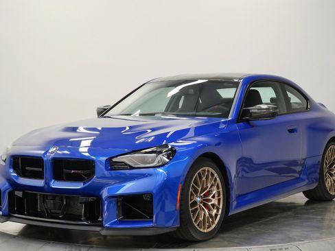 Used 2026 BMW M2 CS RWD image 5