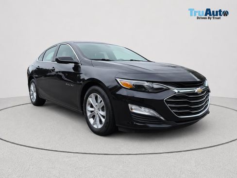 Used 2020 Chevrolet Malibu LT FWD image 1