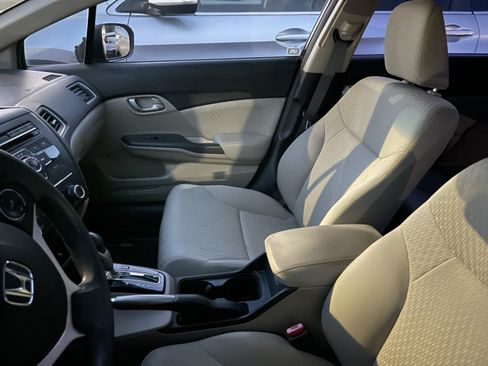 Used 2014 Honda Civic LX image 10