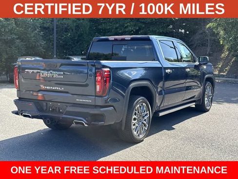 Used 2023 GMC Sierra 1500 Denali Ultimate AWD/4WD image 2