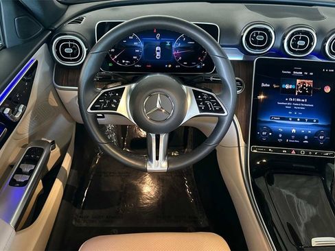 Certified 2025 Mercedes-Benz C 300 Sedan image 17