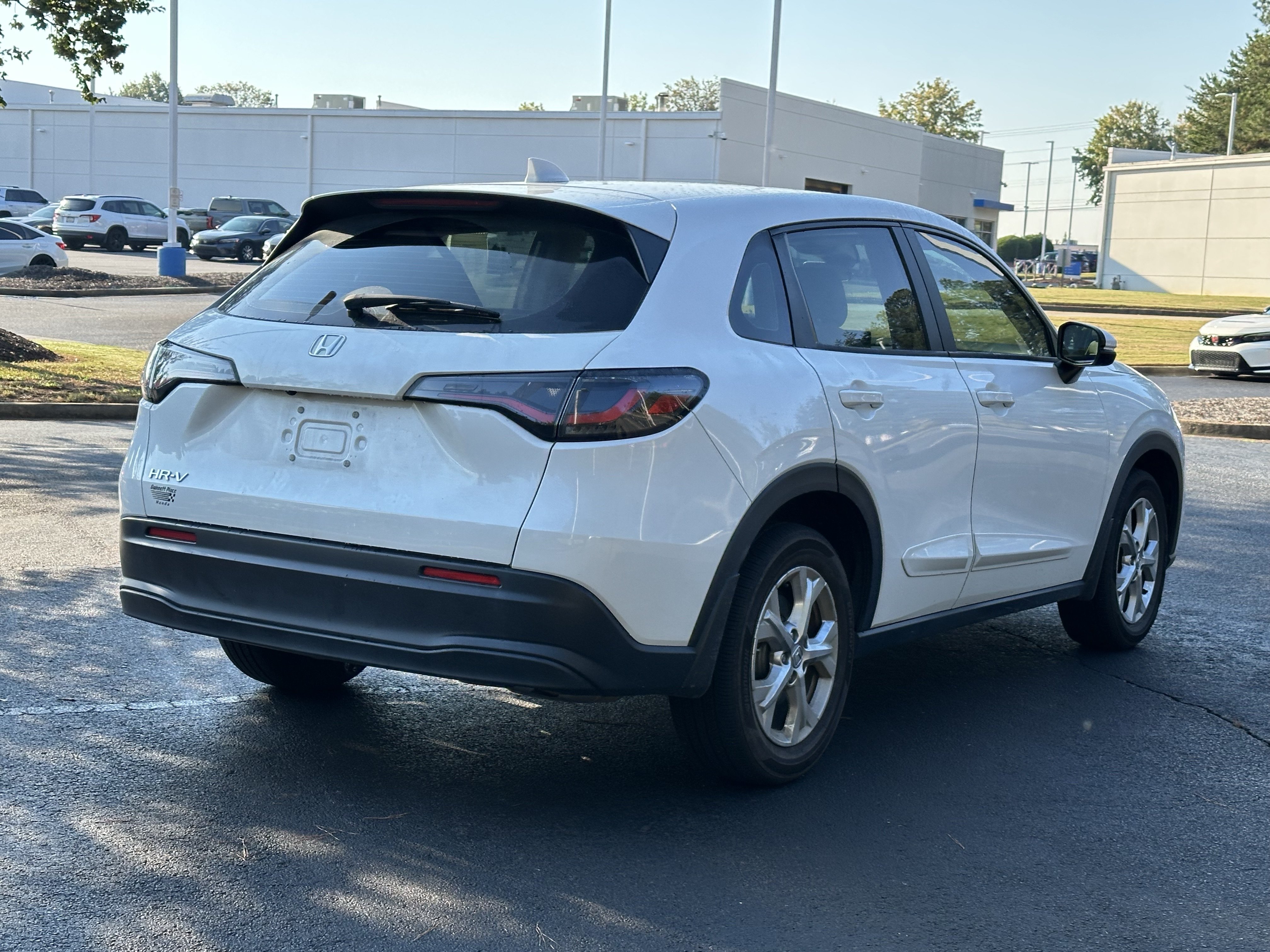 Certified 2023 Honda HR-V LX image 11