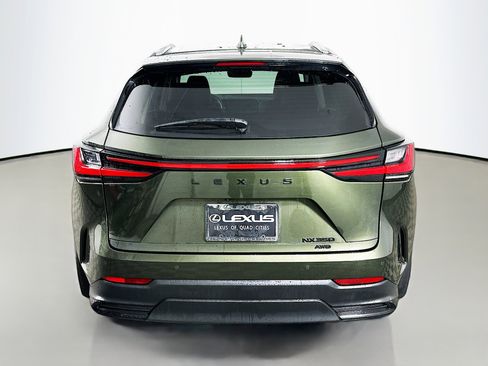 Used 2025 Lexus NX 350 AWD w/ Accessory Package (2T) image 6