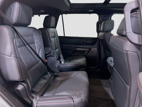 New 2026 Toyota Sequoia TRD Pro image 26