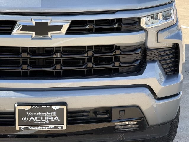 Used 2023 Chevrolet Silverado 1500 RST w/ Texas Edition Plus AWD/4WD image 8